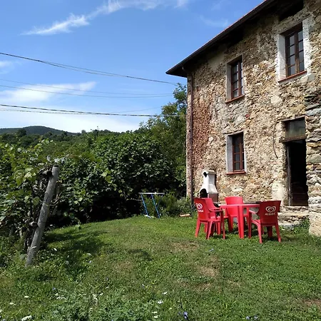 Holiday home Ca' Rionda - Antica Osiglia
