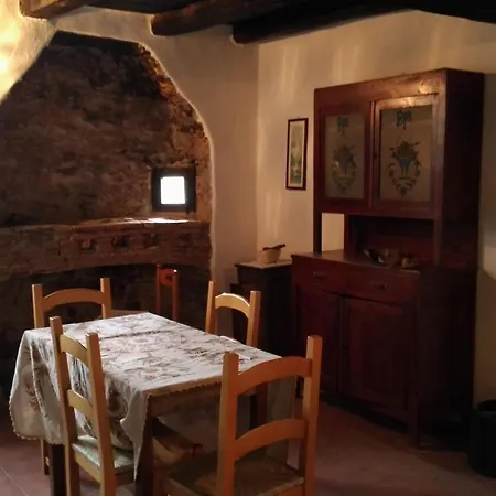 Holiday home Ca' Rionda - Antica