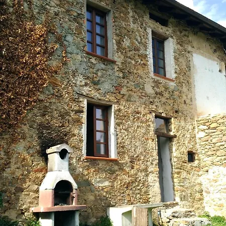 Holiday home Ca' Rionda - Antica Osiglia