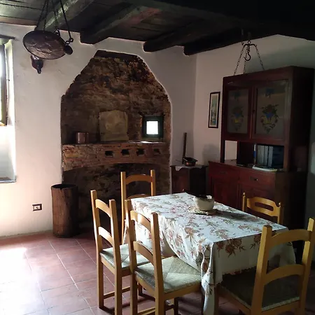 Ca' Rionda - Antica Holiday home Osiglia
