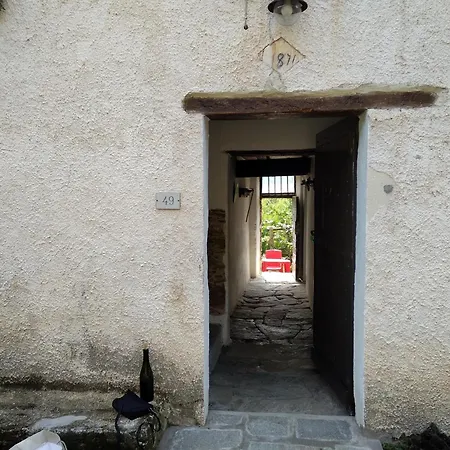 Holiday home Ca' Rionda - Antica