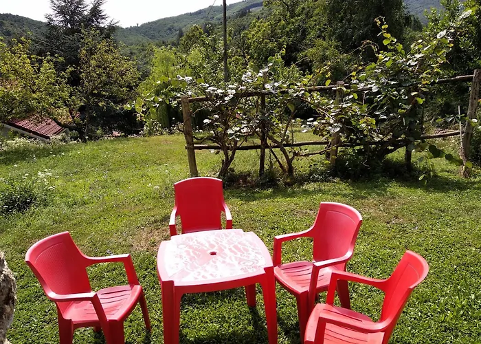 Ca' Rionda - Antica Tatil Evi Osiglia